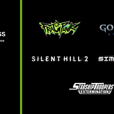 Jocuri noi precum Silent Hill 2, FragPunk, Simulakros și Starship Troopers: Extermination primesc suport DLSS
