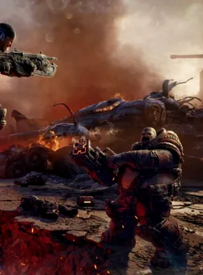 Video: Gears of War: E-Day –  State of Unreal 2026 Tech Demo