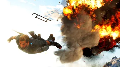Just Cause 3 se laudă cu imagini noi