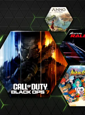 Ce ne jucăm pe GeForce Now în luna noiembrie 2025