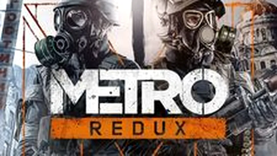 Colecţia Metro Redux, dezvăluită în mod oficial