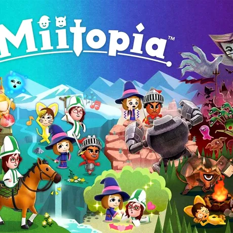 Miitopia Review: mii de Mii-uri într-un RPG prietenos