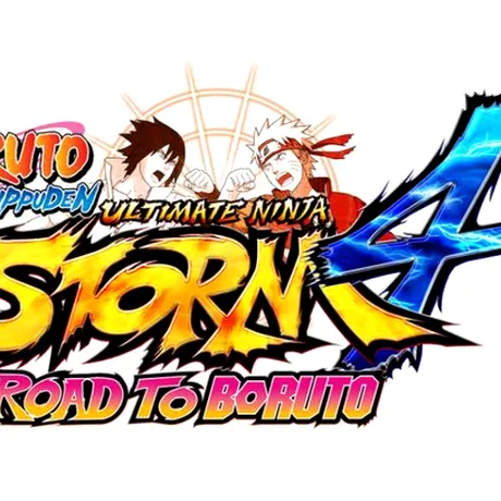 Naruto Shippuden Ultimate Ninja Storm 4: Road to Boruto - Hokage şi pe Sasuke în prim plan