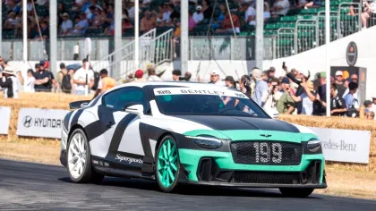 Cum a reușit Bentley să lanseze cel mai ușor model auto din ultimii 85 de ani?