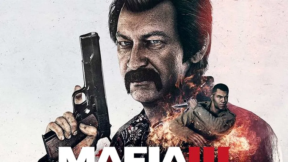 Mafia III - Thomas Burke The Anarchist Trailer
