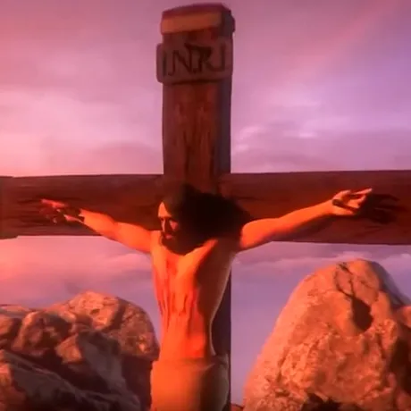 I Am Jesus Christ, jocul video în care îl întruchipezi pe Iisus Hristos