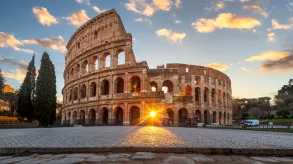 O stație de metrou a fost inaugurată chiar sub Colosseum. Ce pot vedea călătorii?