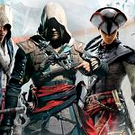 Assassin’s Creed: Birth of a New World – The American Saga