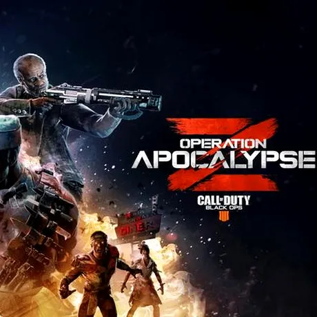 Operation Apocalypse Z – zombies invadează Call of Duty: Black Ops 4