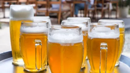 Care sunt țările europene cu cele mai mari prețuri la băuturi alcoolice?