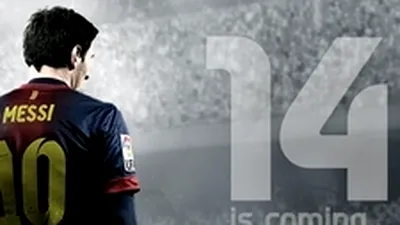 FIFA 14 – primele detalii şi imagini oficiale
