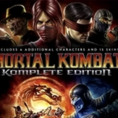 Mortal Kombat pentru PC – cerinţe de sistem şi preţ