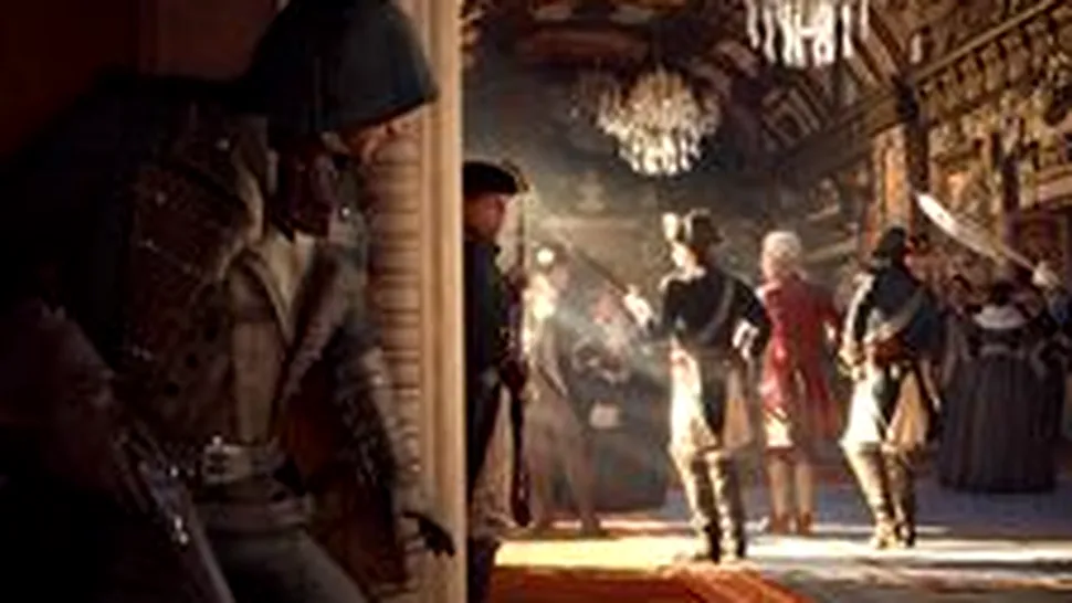 Assassin’s Creed: Unity – îmbunătăţirile grafice din versiunea pentru PC