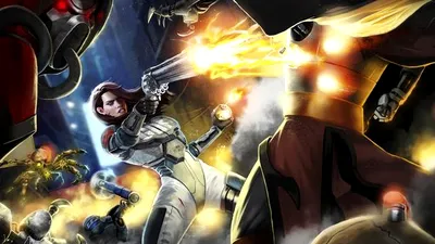 Shooter-ul retro Ion Fury soseşte pe console. Când se lansează pe PS4, Xbox One şi Nintendo Switch