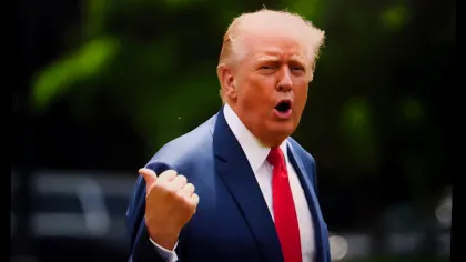 Tot mai puțini americani au încredere în președintele Donald Trump. Ce arată un nou sondaj?