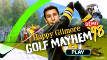 Jocul care însoțește filmul Happy Gilmore 2 cu Adam Sandler este dezvoltat de studioul românesc Amber