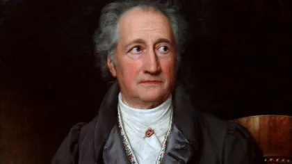 Cum l-a împiedicat Biserica pe Goethe să devină jurist