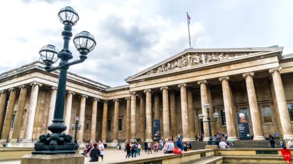 Schimbările climatice, o provocare majoră pentru muzeele din Marea Britanie