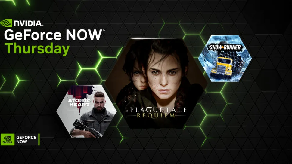 GeForce Now oferă acum jocuri de la Focus Entertainment din abonamentul Game Pass