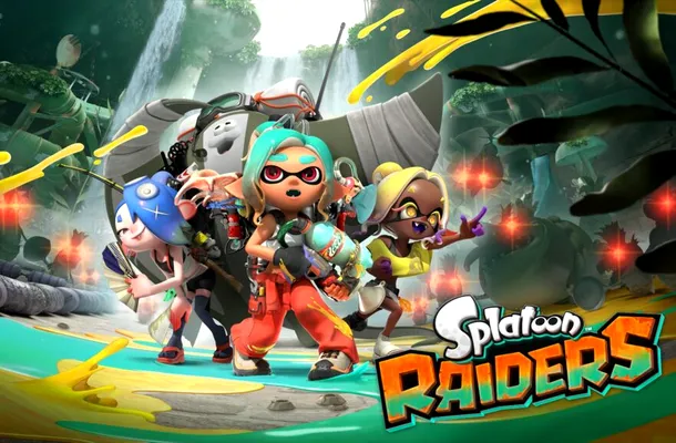 Splatoon Raiders Review: orice problemă se stinge cu cerneală
