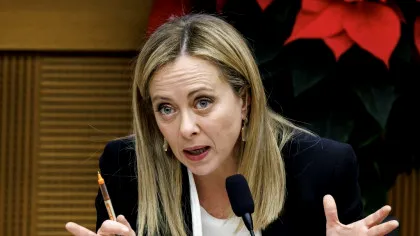 Guvernul condus de Giorgia Meloni a adoptat o lege care prevede pedepse mai mari și include mai multe infracțiuni