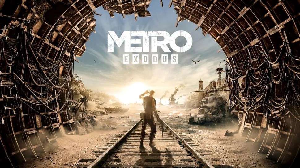 Metro Exodus primește update cu Ray Tracing pentru PS5 și Xbox Series. Când va fi disponibil upgrade-ul