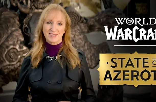 Urmăriți în direct showcase-ul State of Azeroth pentru World of Warcraft