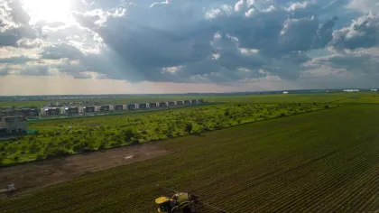 România are pământuri agricole mai bune decât Franța, susțin experții