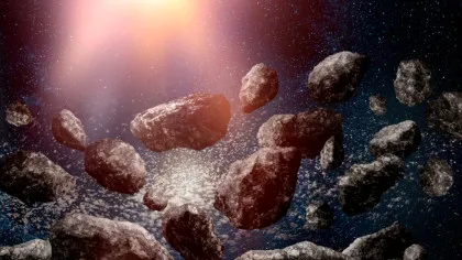 Oamenii de știință au descoperit 63 de noi familii tinere de asteroizi