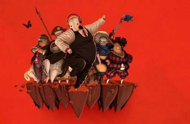 Felix The Reaper, joc gratuit oferit de Epic Games Store