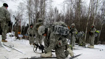 Statele Unite își intensifică pregătirile pentru operațiuni militare în condiții arctice