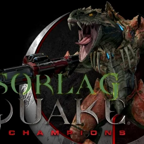 Quake Champions îşi prezintă campionii: Sorlag