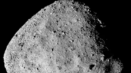 Asteroizii Bennu și Ryugu ar putea proveni din aceeași lume distrusă