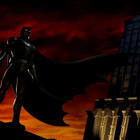 Batman: The Enemy Within - al doilea episod soseşte săptămâna viitoare