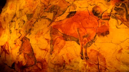 Există un singur loc pe Pământ unde atât Omul de Neanderthal, cât și oamenii moderni au creat artă rupestră