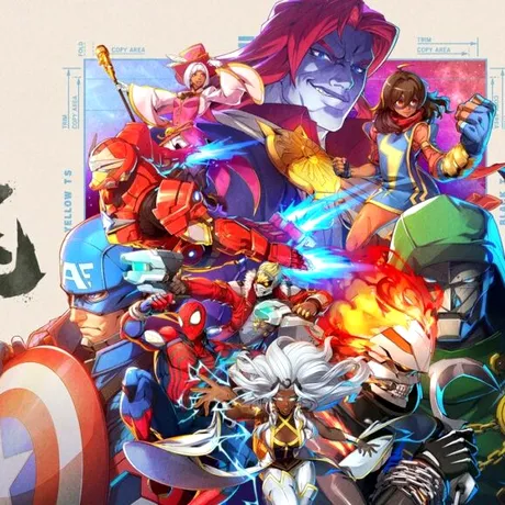 Marvel Tōkon Fighting Souls Review: spectaculos, accesibil și plin de idei bune