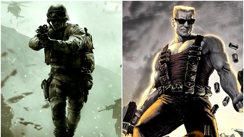 Remake-uri şi remaster-uri: dacă doriţi să rejucaţi Call of Duty şi Duke 3D
