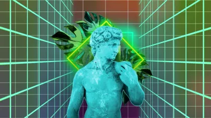 Arta generată de AI ridică întrebări despre autor, creativitate și drepturi. Cine este, de fapt, creatorul unei opere?