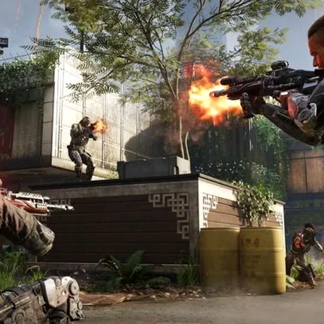 Call of Duty: Black Ops 3 – abilităţile Cybercore: Martial şi Chaos