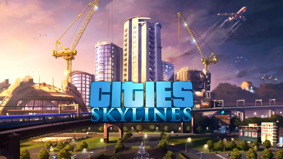 Cities: Skylines, joc gratuit oferit de Epic Games Store
