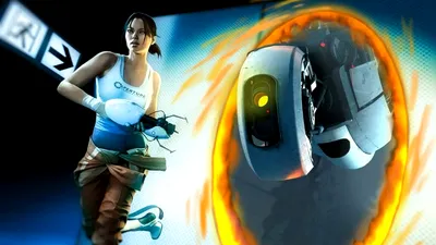 Portal RTX: titlul clasic de la Valve, acum cu Ray Tracing. Ce altă surpriză pregătește NVIDIA
