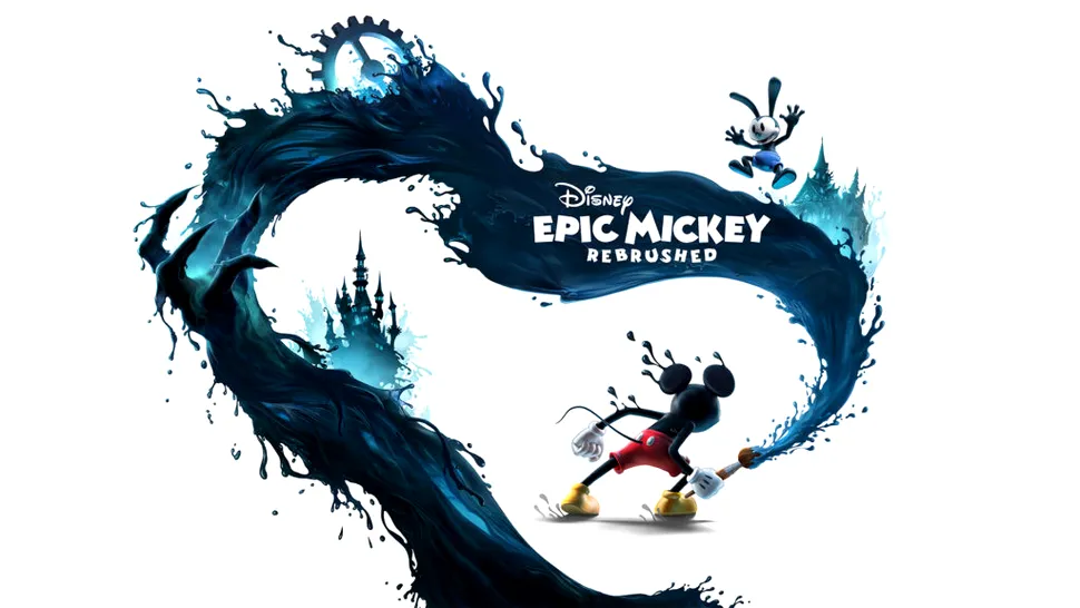 Mickey Mouse se întoarce în Disney Epic Mickey: Rebrushed