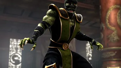 Mortal Kombat X – un nou luptător confirmat: Reptile
