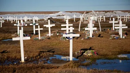 Cercetătorii au „trezit” viața antică, înghețată timp de 40.000 de ani, din Alaska