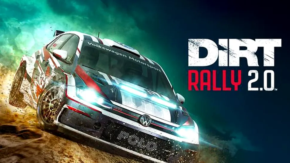 Iată PC-ul de care aveţi nevoie pentru a juca DiRT Rally 2.0