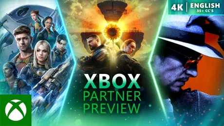 Urmăriți în direct noul episod Xbox Partner Preview – jocuri noi pentru Xbox și PC