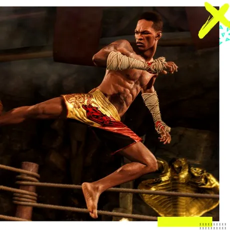 EA Sports a anunțat UFC 4, jocul oficial al competiției de arte marțiale mixte