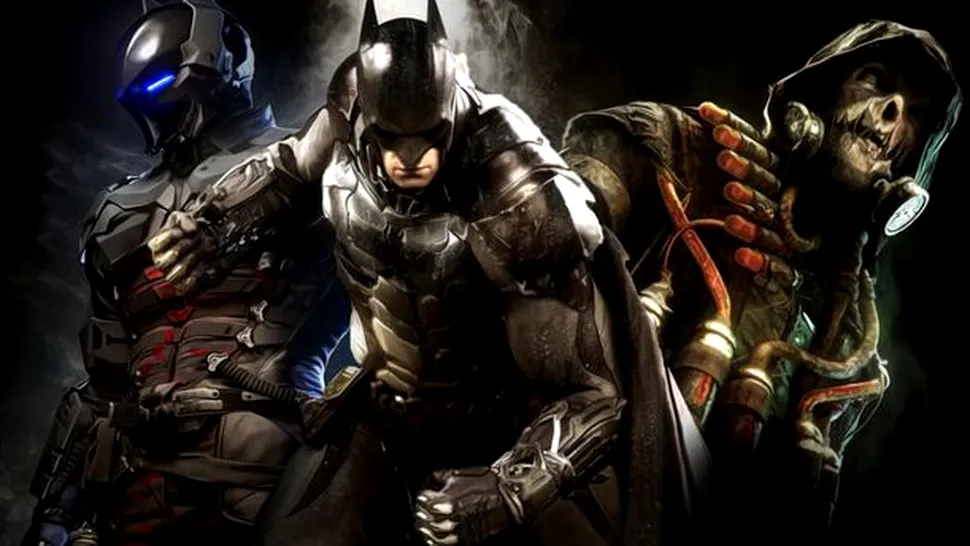 Batman: Arkham Knight – încă o amânare şi noi secvenţe de gameplay