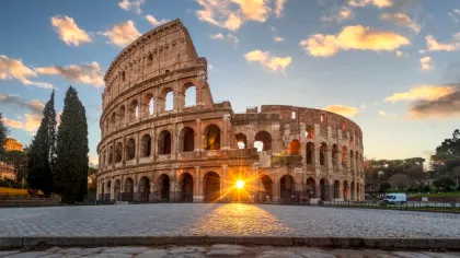 Test de cultură generală. De ce s-a prăbușit Imperiul Roman?