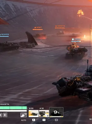 Video: World of Tanks HEAT primește al treilea clip din seria Foundations – Points of Contact